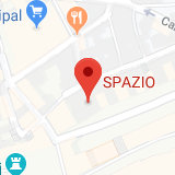 Plano de localización de SPAZIOhome